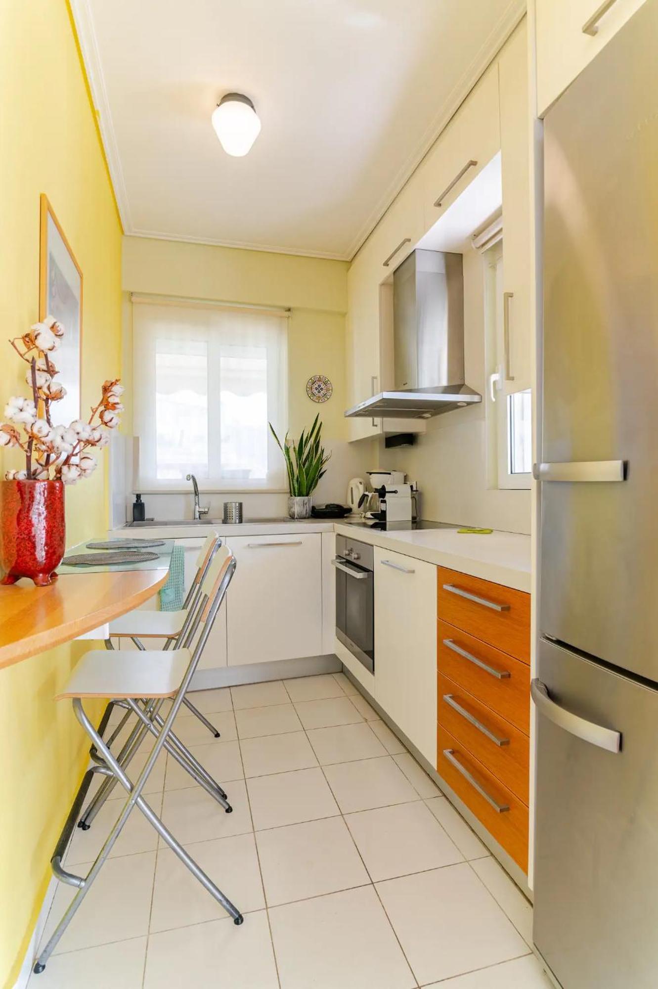 Skyview Penthouse / Apartment Athens
