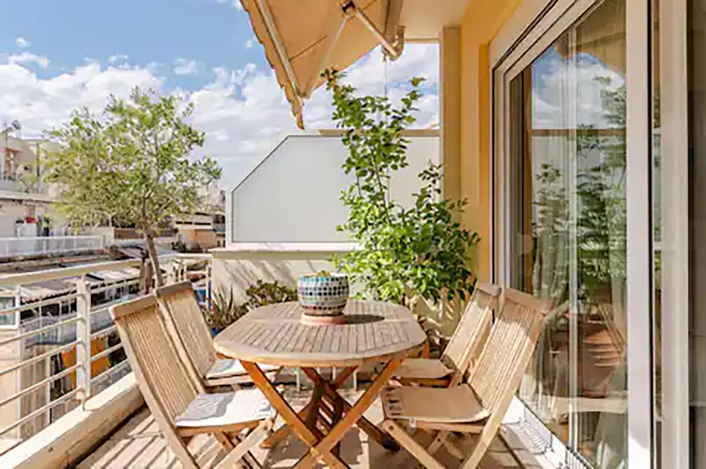 Skyview Penthouse / Apartment Athens