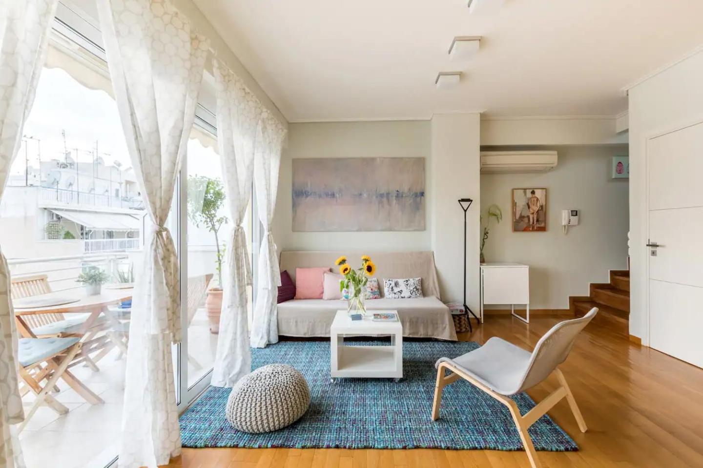 Skyview Penthouse / * Athens
