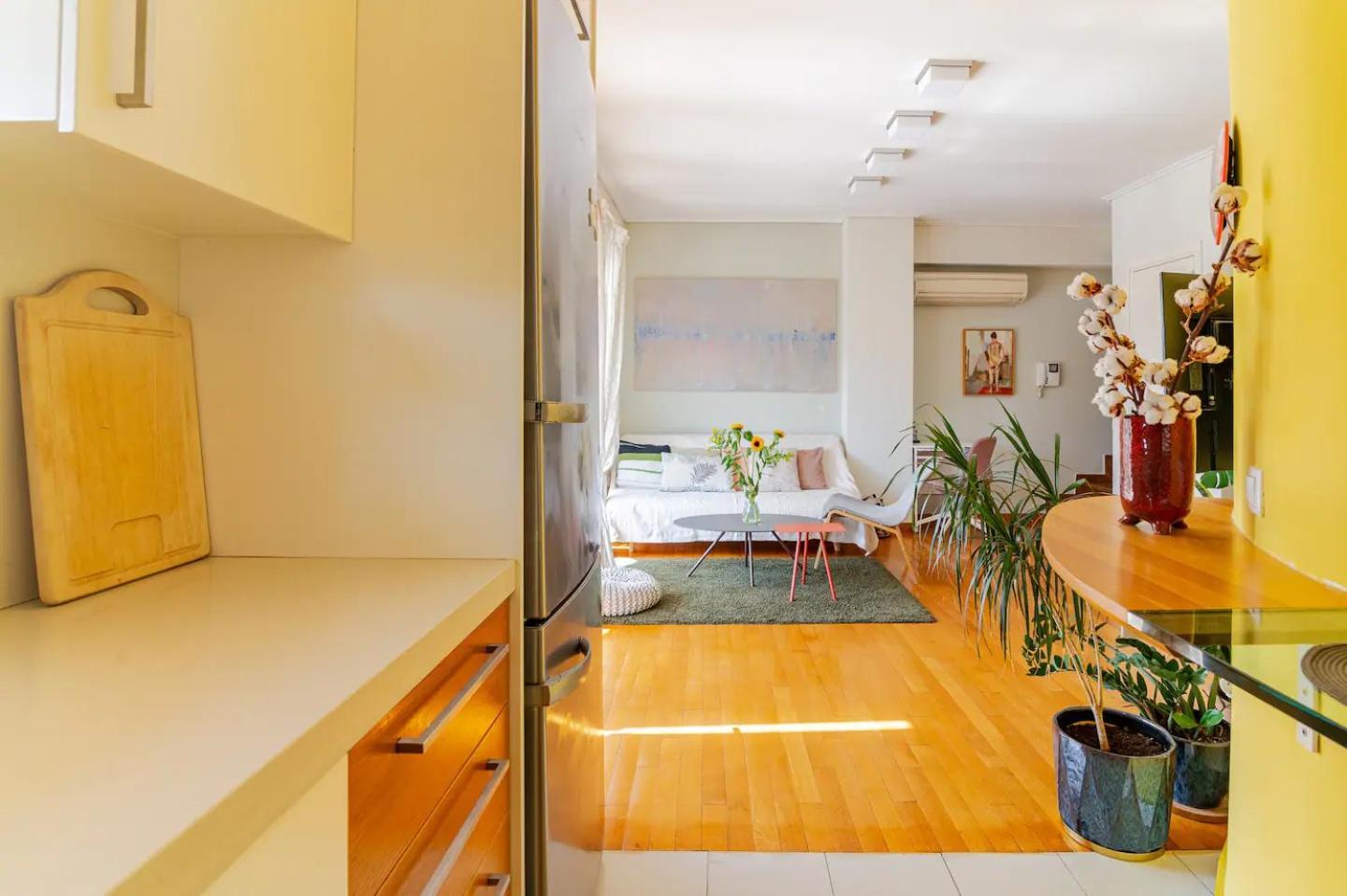 Apartment Skyview Penthouse / *