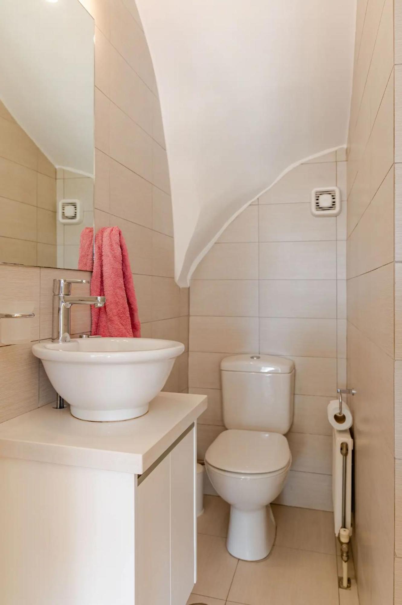 Skyview Penthouse / Apartment Athens
