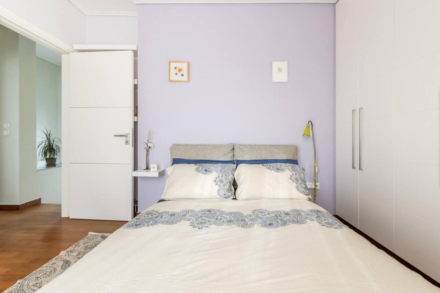 Skyview Penthouse / Apartment Athens